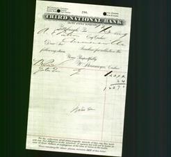 Bank Letterhead - Third National Bank