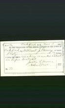Wakefield, Massachusetts Payment Voucher - Millicent J Penny