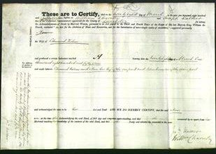 Deed by Married Women - Ann Kilner-Original Ancestry