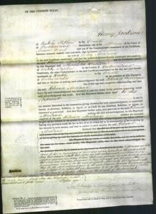 Court of Common Pleas - Eleanor Morland-Original Ancestry