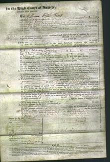 Court of Common Pleas - Elizabeth Shepherd-Original Ancestry