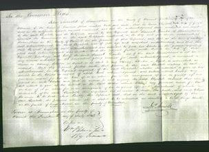 Court of Common Pleas - Elizabeth Todd-Original Ancestry