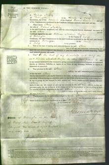 Court of Common Pleas - Anne Madeley