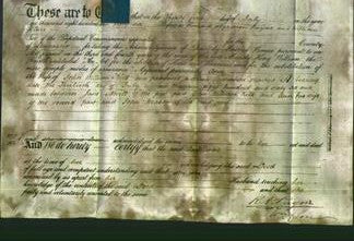 Deed by Married Women - Ann Kelk-Original Ancestry