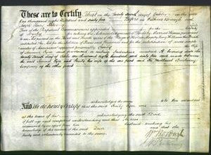 Deed by Married Women - Emily Eyre-Original Ancestry