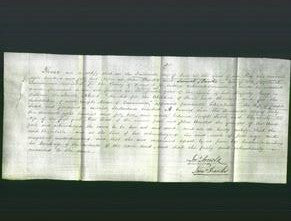Deed by Married Women - Elizabeth Todd-Original Ancestry