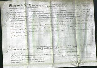 Deed by Married Women - Rachael Arcubus-Original Ancestry