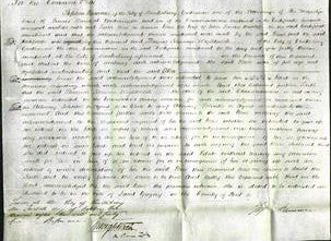Court of Common Pleas - Ellen Ratcliffe-Original Ancestry