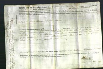 Deed by Married Women - Catherine Frances Austen-Original Ancestry