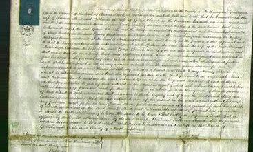 Court of Common Pleas - Sarah Bird, Catherine Church-Original Ancestry