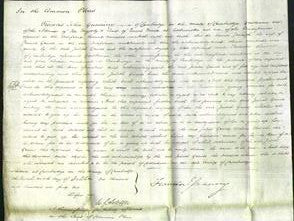 Court of Common Pleas - Judith Graves-Original Ancestry