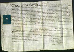 Deed by Married Women - Anne Everett-Original Ancestry