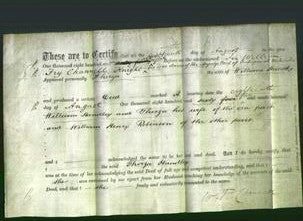 Deed by Married Women - Thirza Handley-Original Ancestry