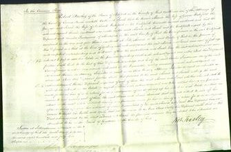 Court of Common Pleas - Maria Wakefield and Sarah Wakefield-Original Ancestry