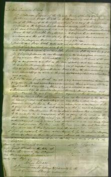 Court of Common Pleas - Lilley Maryanne Buckridge Howard