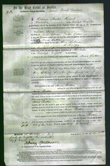 Court of Common Pleas - Anna Button-Original Ancestry