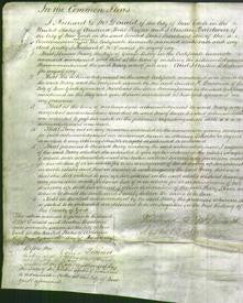 Court of Common Pleas - Mary Bibby-Original Ancestry