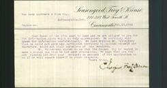 Letterhead - Seasongood Troy & Krouse