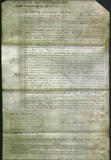 Court of Common Pleas - Jane Burroughs Wathen