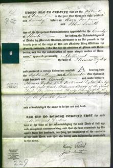 Deed by Married Women - Millicent Dykes-Original Ancestry