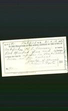Wakefield, Massachusetts Payment Voucher - H E Tanner