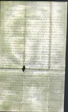Court of Common Pleas - Ann Drew-Original Ancestry