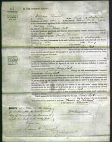 Court of Common Pleas - Lucy Scott-Original Ancestry