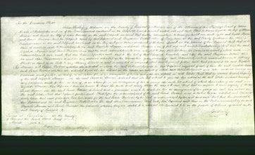 Court of Common Pleas - Elizabeth Norman and Sarah Barrow-Original Ancestry
