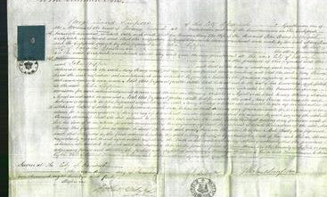 Court of Common Pleas - Mary Pering-Original Ancestry