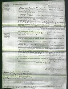 Court of Common Pleas - Emma Smith-Original Ancestry