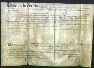 Deed by Married Women - Ann Atkins-Original Ancestry