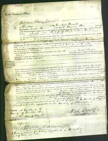 Court of Common Pleas - Sarah Windsor-Original Ancestry