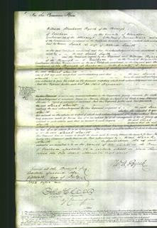 Court of Common Pleas - Sarah Smith-Original Ancestry