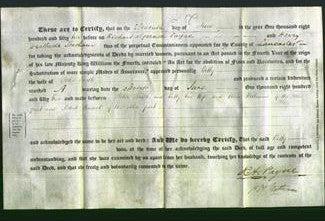 Deed by Married Women - Betty Smith-Original Ancestry