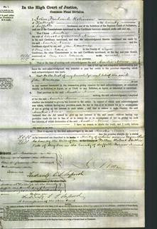 Court of Common Pleas - Amelia Nunn-Original Ancestry