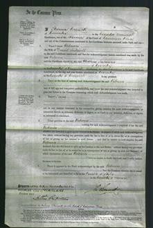 Court of Common Pleas - Rebecca Sidwell-Original Ancestry