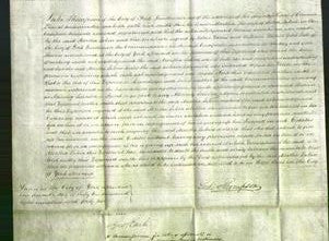 Court of Common Pleas - Martha Lakin-Original Ancestry