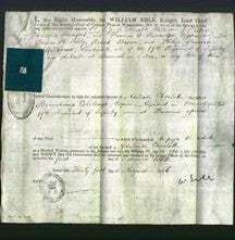 Appointment of Special Commissioners - Henry Sollers Gumming Sparks Knight, William J. Foster, Charles Hereford, Francis E. Biddulph, Thomas H. Kirby, Robert Biscoe and Philip Downes Williams-Original Ancestry