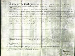 Deed by Married Women - Susanna Gibbs-Original Ancestry
