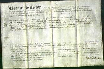 Deed by Married Women - Sarah Cowlin-Original Ancestry