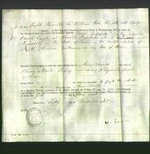 Appointment of Special Commissioners - Joseph Gatcombe Bailey, Charles Edward Leigh and Charles Hancock-Original Ancestry