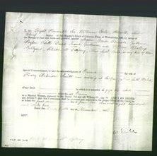 Appointment of Special Commissioners - Stephen Bruen Edwards, Layton Odell David James and WIlliam Whalley Billyard-Original Ancestry