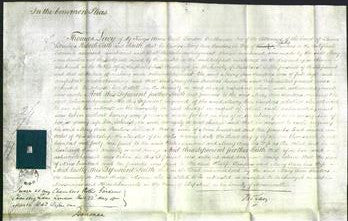 Court of Common Pleas - Mary Ann Sanders-Original Ancestry