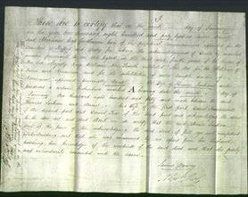 Deed by Married Women - Anne Jackson-Original Ancestry