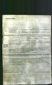 Court of Common Pleas - Lydia Knighting-Original Ancestry