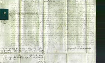 Court of Common Pleas - Sarah Carpenter Sandon-Original Ancestry