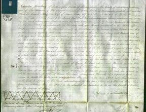 Court of Common Pleas - Mary Cliff, Hannah Fleming-Original Ancestry