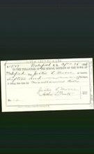 Wakefield, Massachusetts Payment Voucher - Justin L Moore