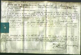 Deed by Married Women - Anne Powell, Jane Jones and Mary Hazel-Original Ancestry