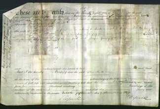 Deed by Married Women - Sophia Heath-Original Ancestry